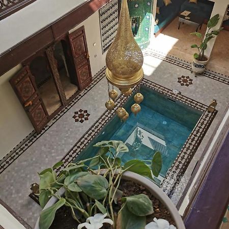 Riad Jolie Marrakesh Bagian luar foto