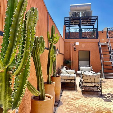 Riad Jolie Marrakesh Bagian luar foto