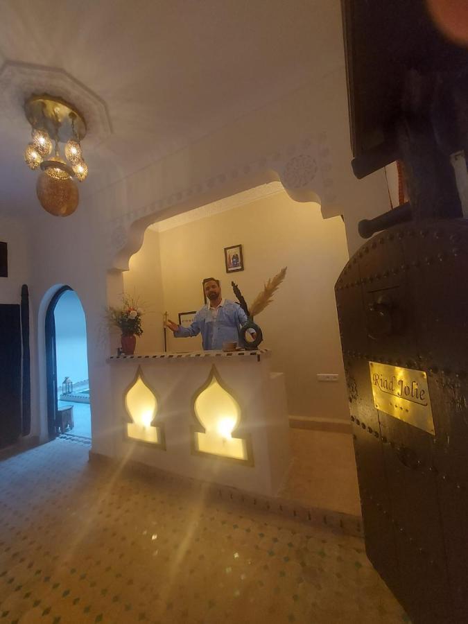 Riad Jolie Marrakesh Bagian luar foto