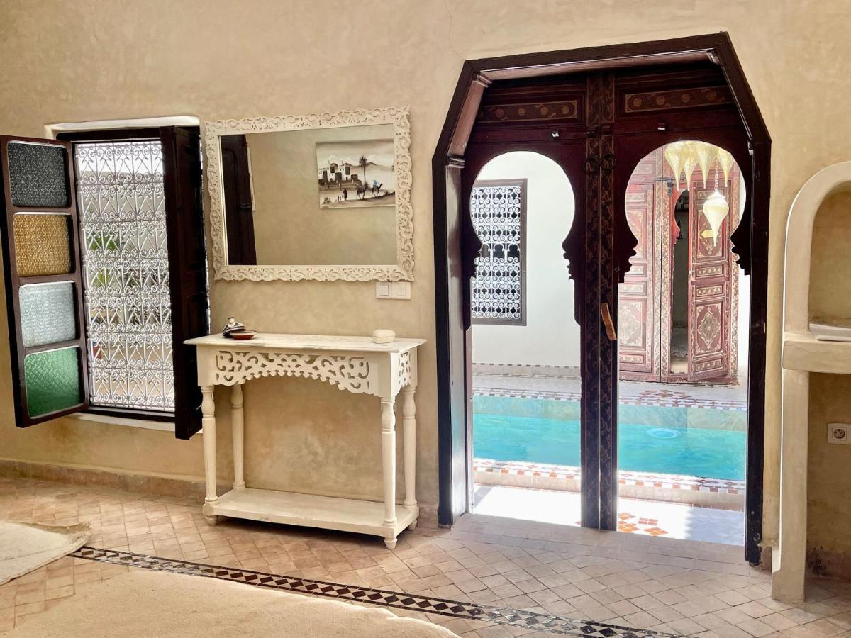 Riad Jolie Marrakesh Bagian luar foto