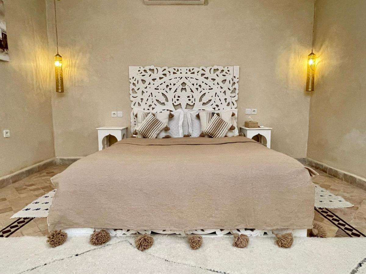 Riad Jolie Marrakesh Bagian luar foto