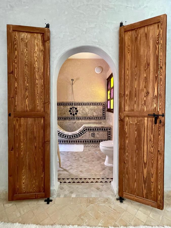 Riad Jolie Marrakesh Bagian luar foto