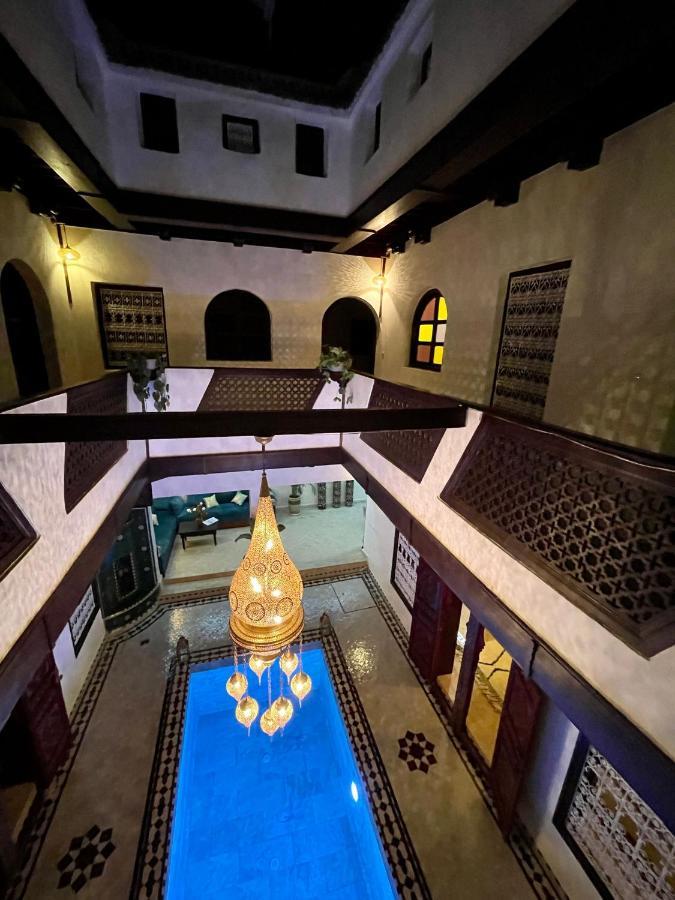 Riad Jolie Marrakesh Bagian luar foto
