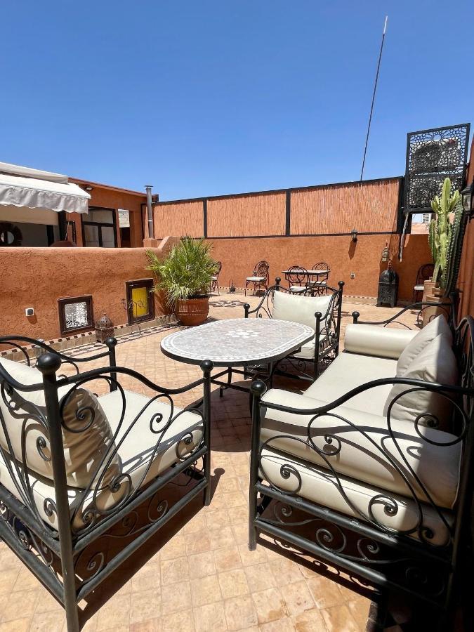 Riad Jolie Marrakesh Bagian luar foto