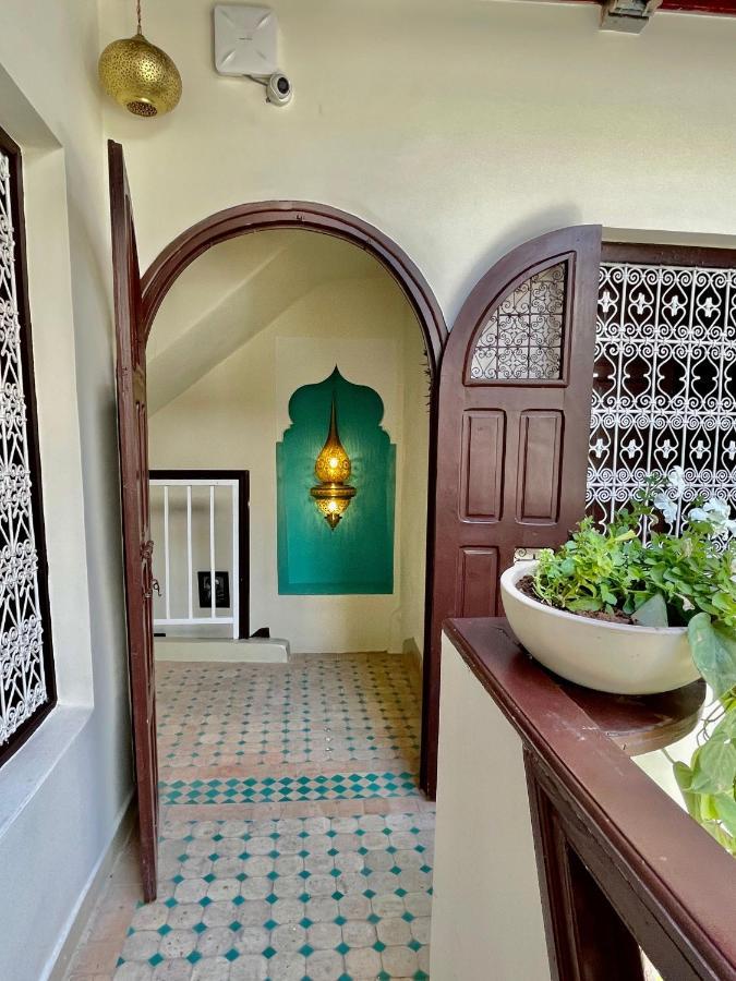 Riad Jolie Marrakesh Bagian luar foto