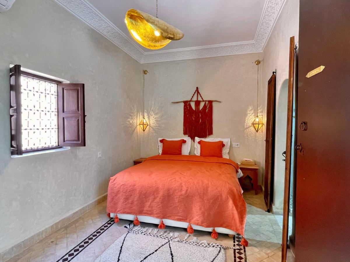 Riad Jolie Marrakesh Bagian luar foto