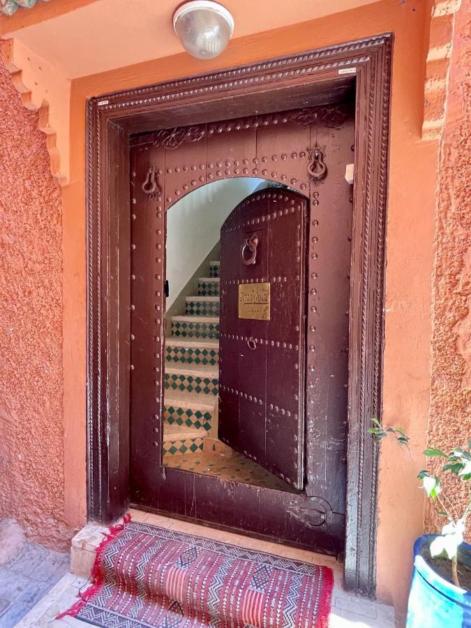 Riad Jolie Marrakesh Bagian luar foto