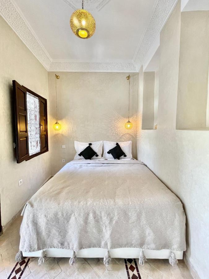 Riad Jolie Marrakesh Bagian luar foto