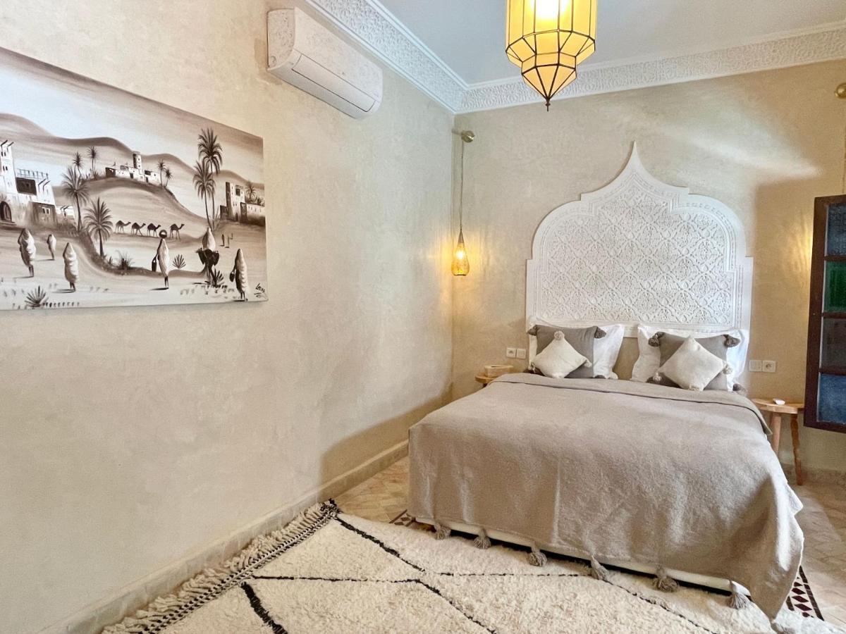 Riad Jolie Marrakesh Bagian luar foto