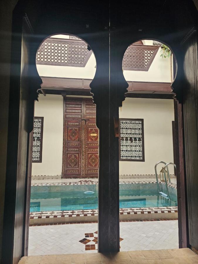 Riad Jolie Marrakesh Bagian luar foto