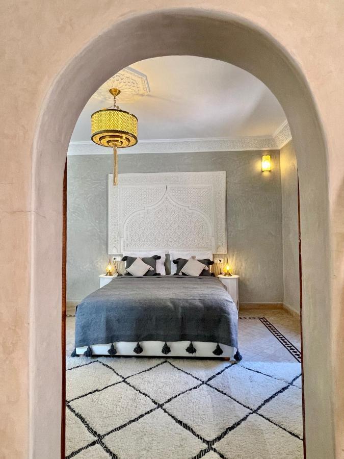 Riad Jolie Marrakesh Bagian luar foto