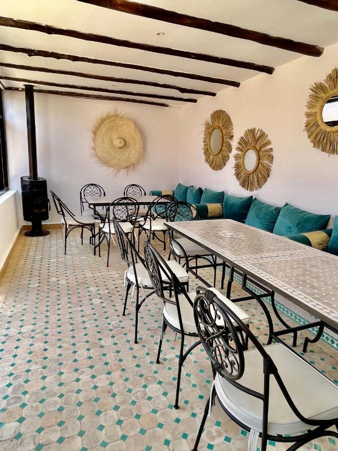 Riad Jolie Marrakesh Bagian luar foto