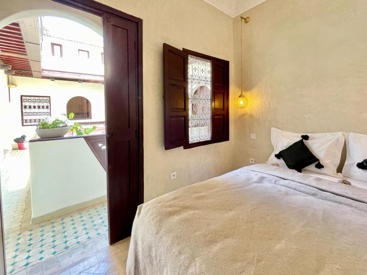 Riad Jolie Marrakesh Bagian luar foto