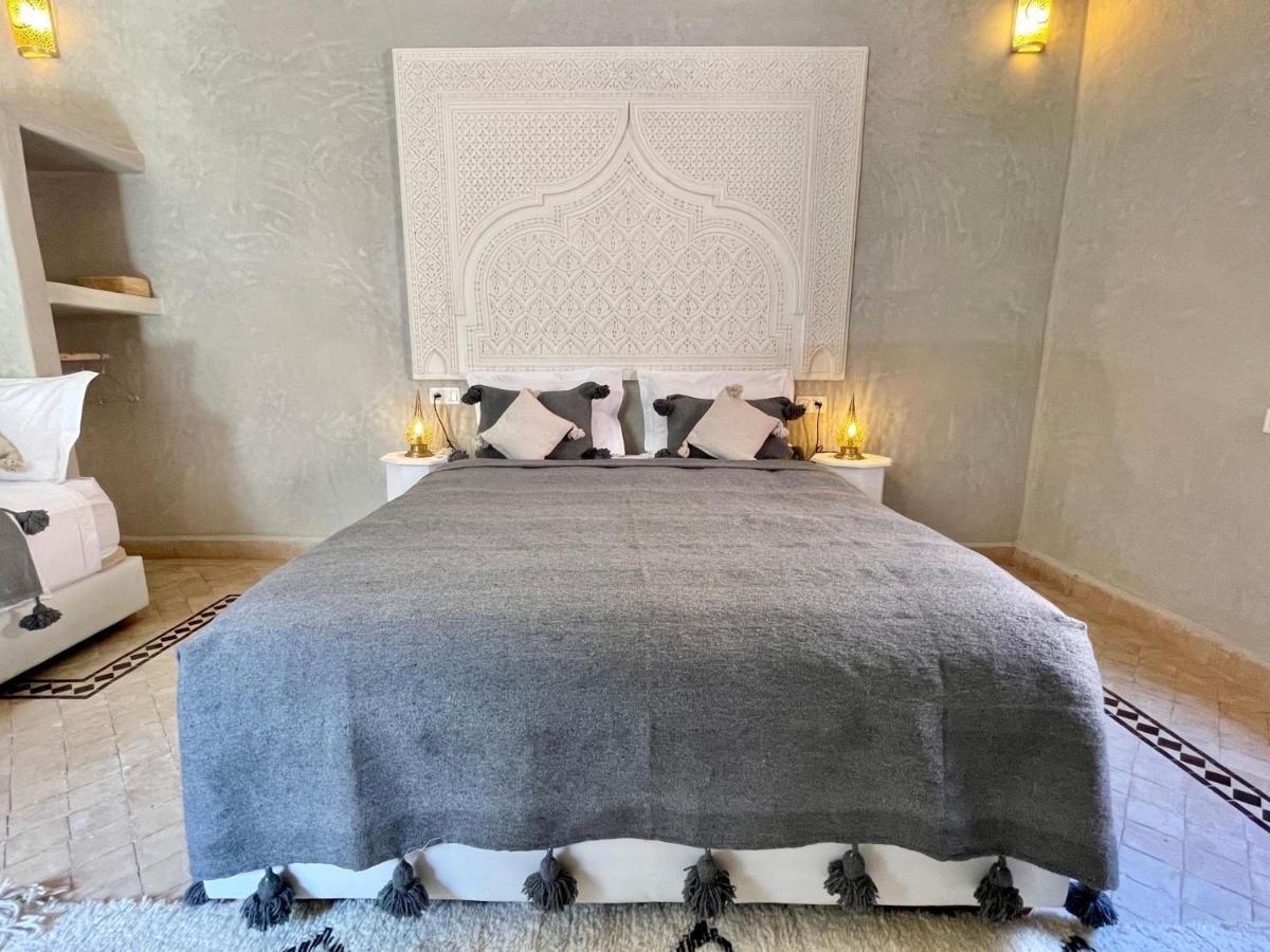 Riad Jolie Marrakesh Bagian luar foto