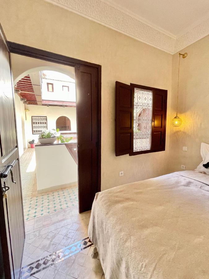 Riad Jolie Marrakesh Bagian luar foto