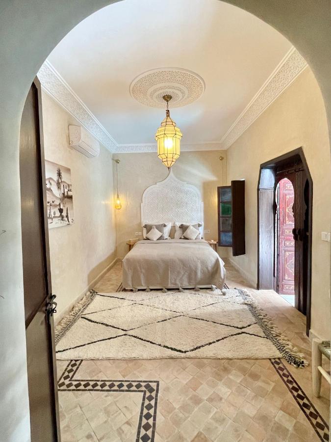 Riad Jolie Marrakesh Bagian luar foto
