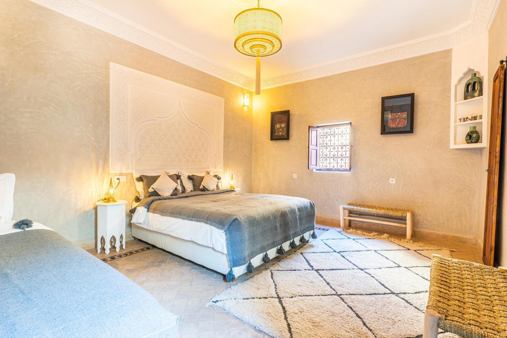 Riad Jolie Marrakesh Bagian luar foto