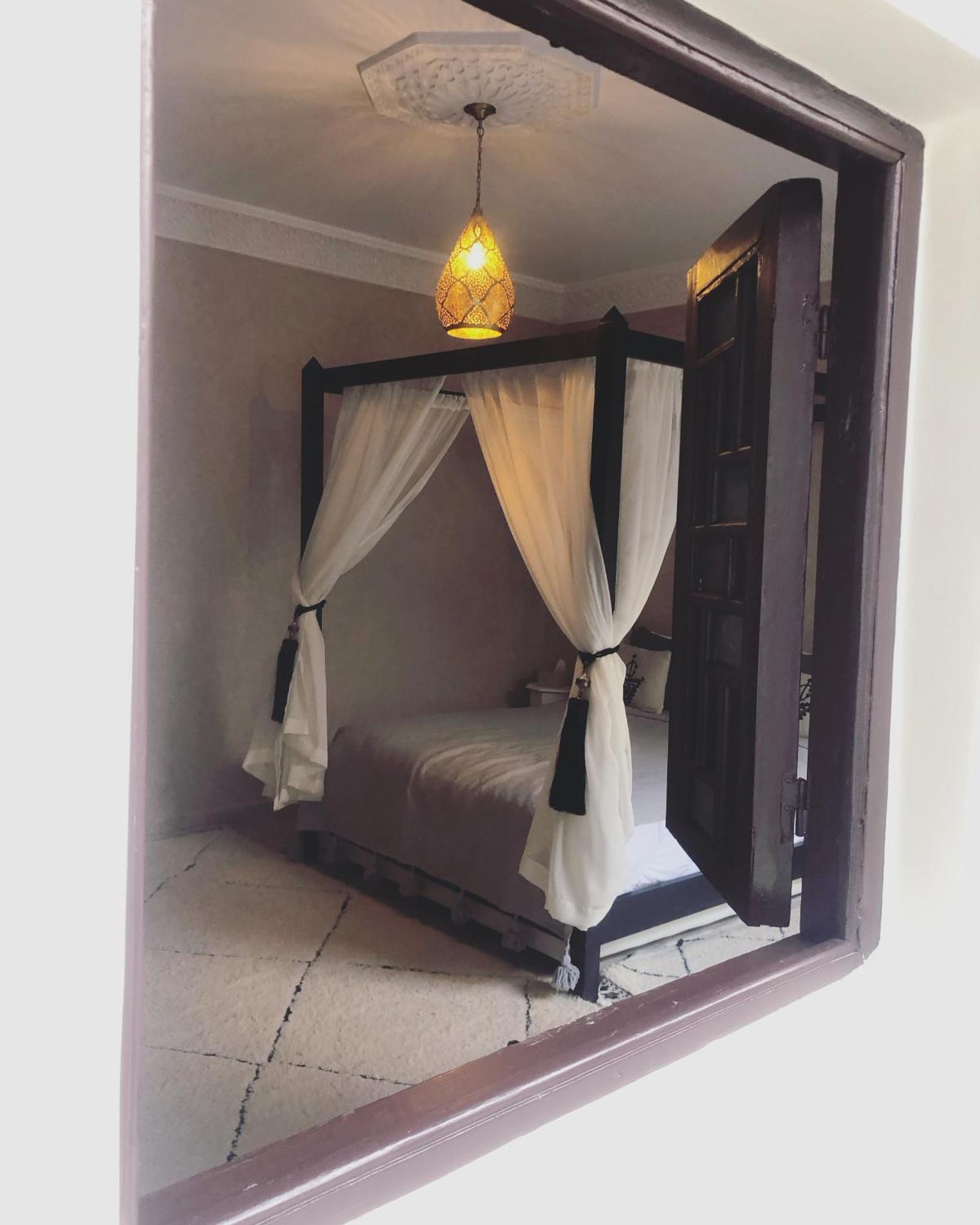 Riad Jolie Marrakesh Bagian luar foto