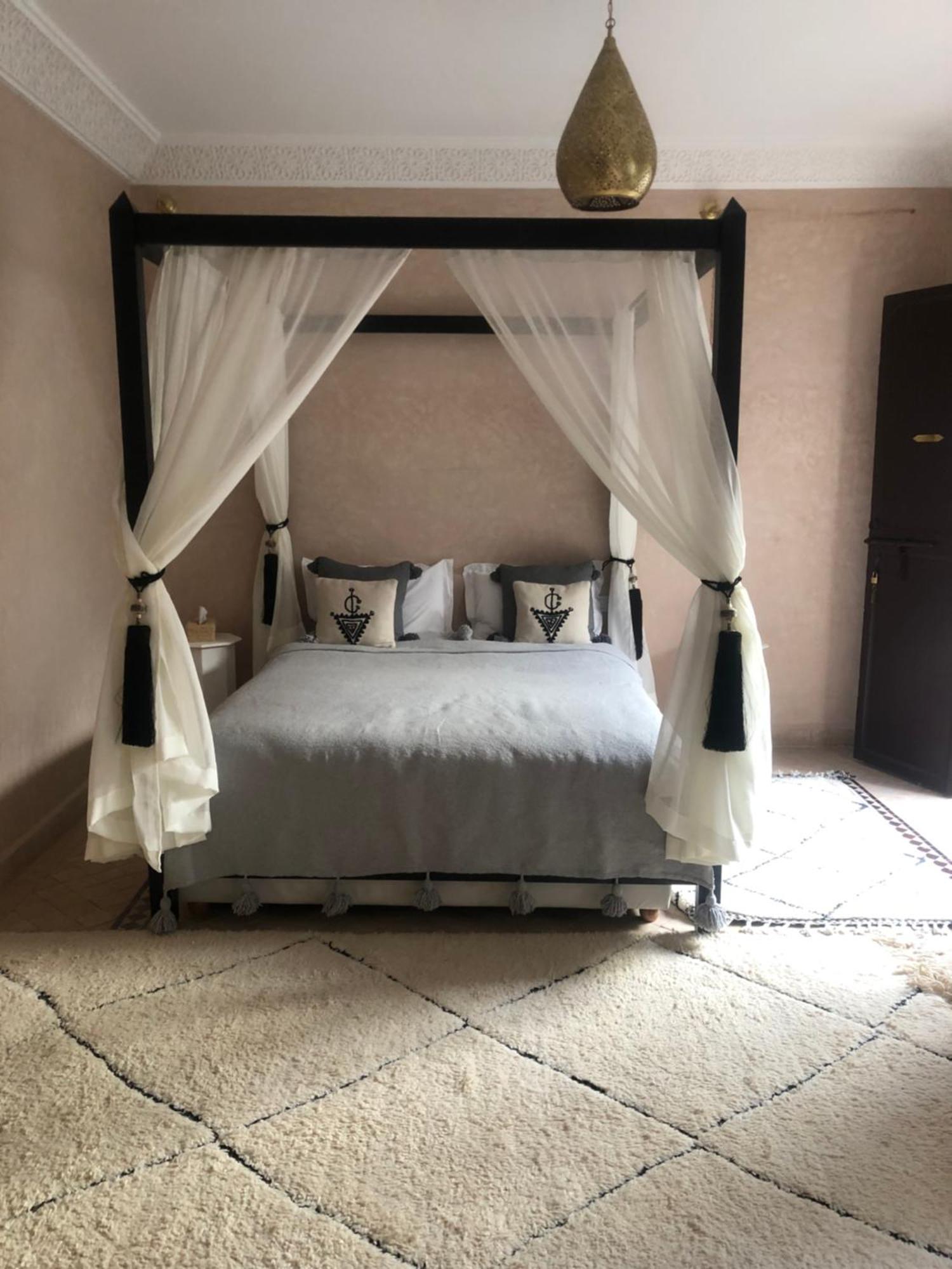 Riad Jolie Marrakesh Bagian luar foto