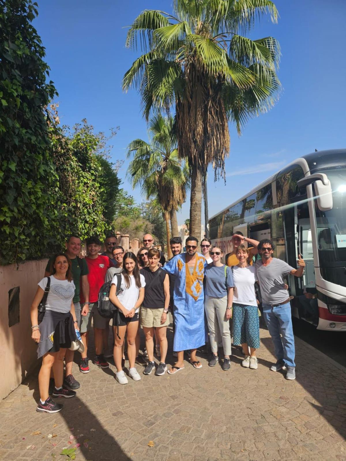 Riad Jolie Marrakesh Bagian luar foto