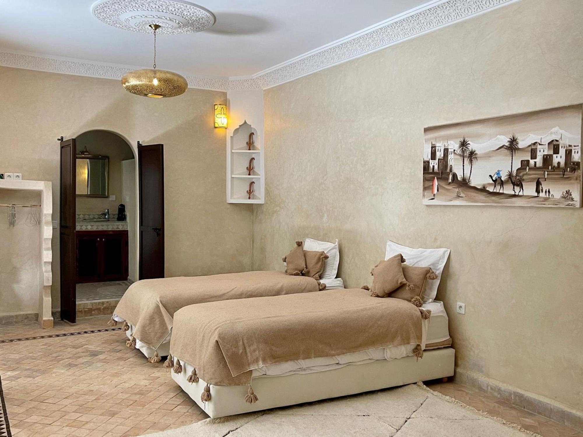Riad Jolie Marrakesh Bagian luar foto