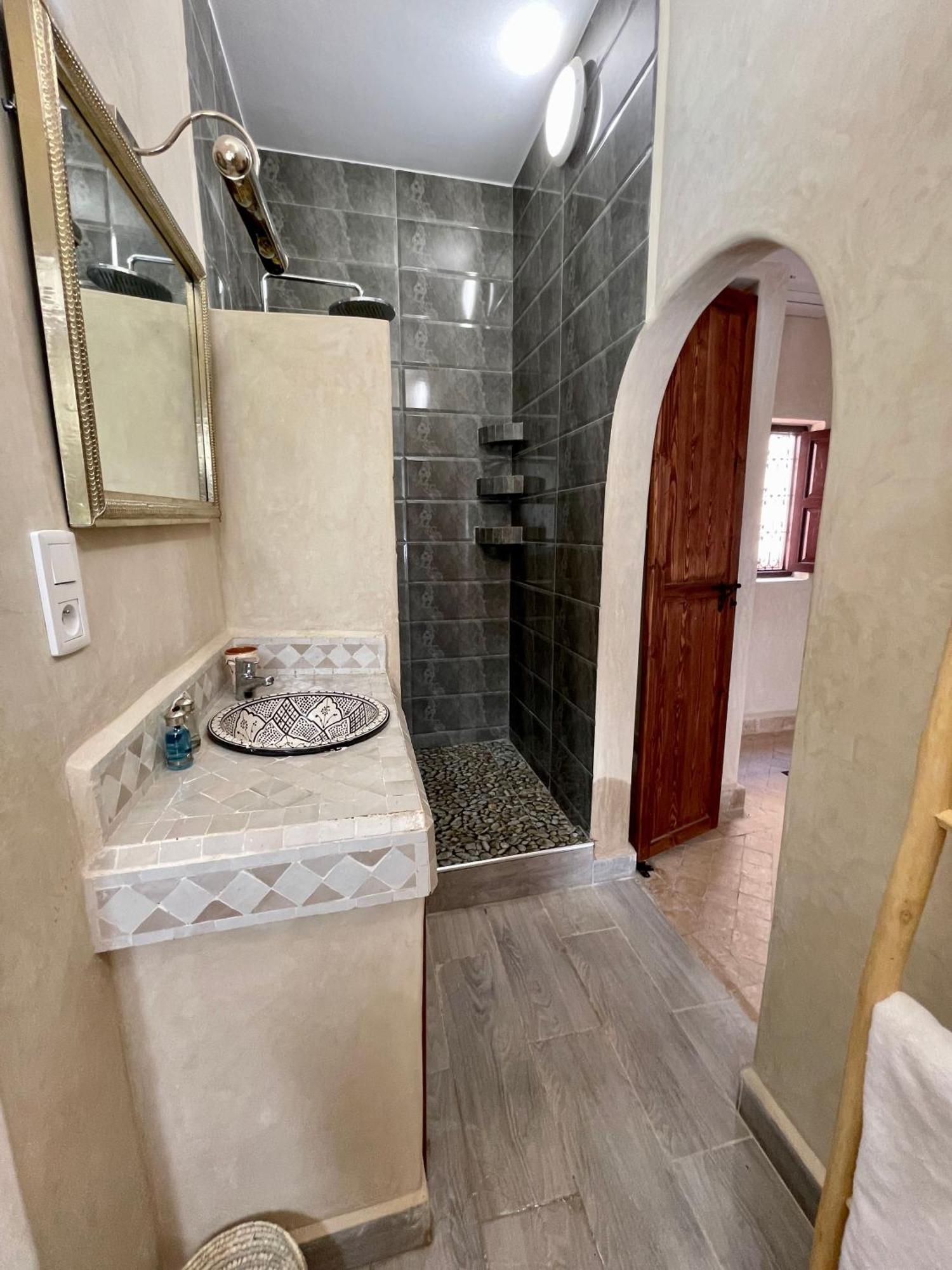 Riad Jolie Marrakesh Bagian luar foto