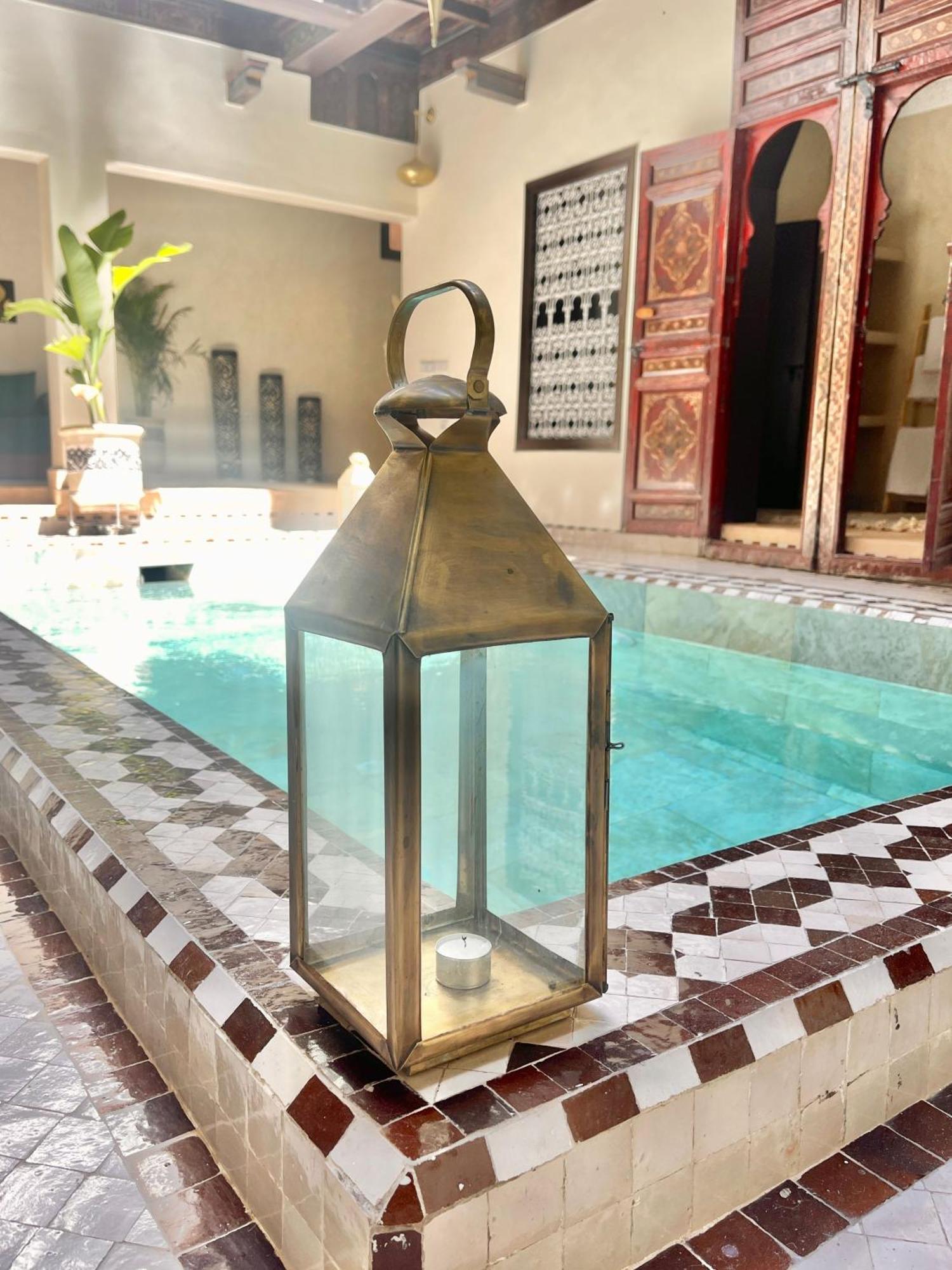 Riad Jolie Marrakesh Bagian luar foto