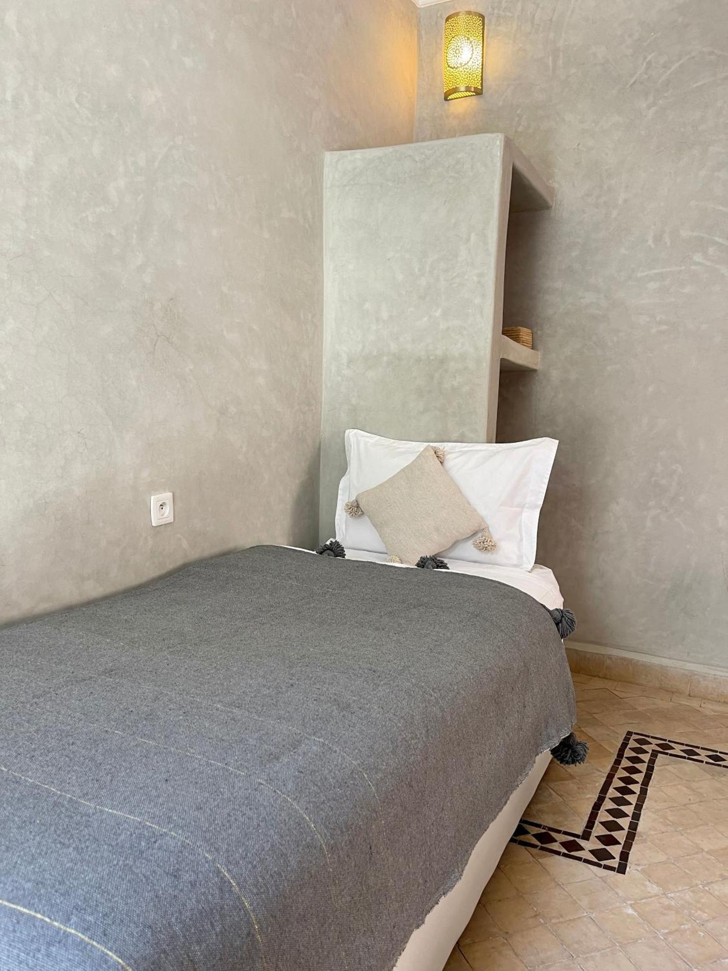 Riad Jolie Marrakesh Bagian luar foto