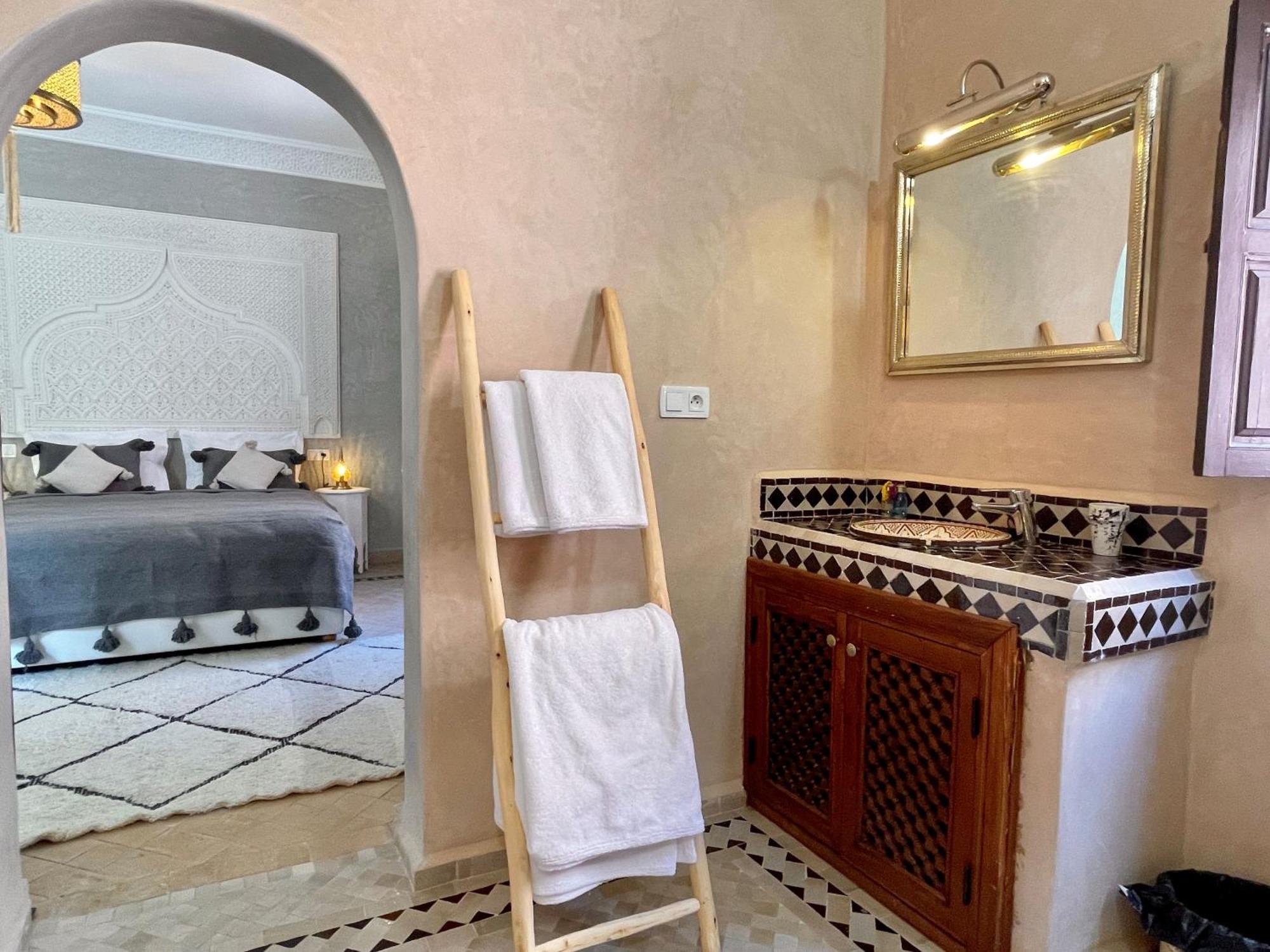 Riad Jolie Marrakesh Bagian luar foto
