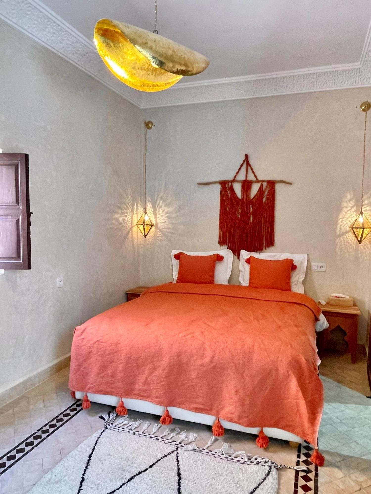 Riad Jolie Marrakesh Bagian luar foto